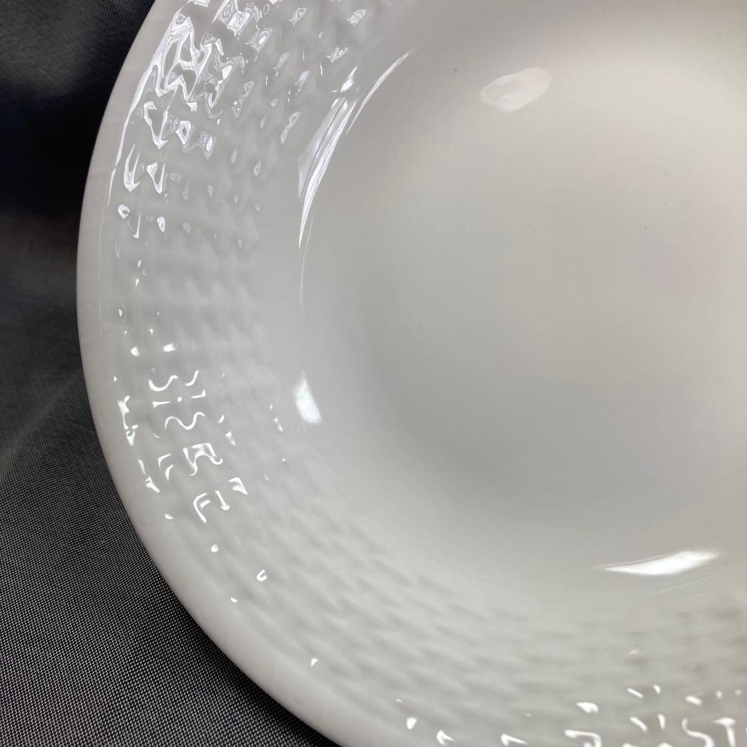 ナンタケット　サラダソーサー　ディーププレート　ボウル　シリアル　スープ　深皿