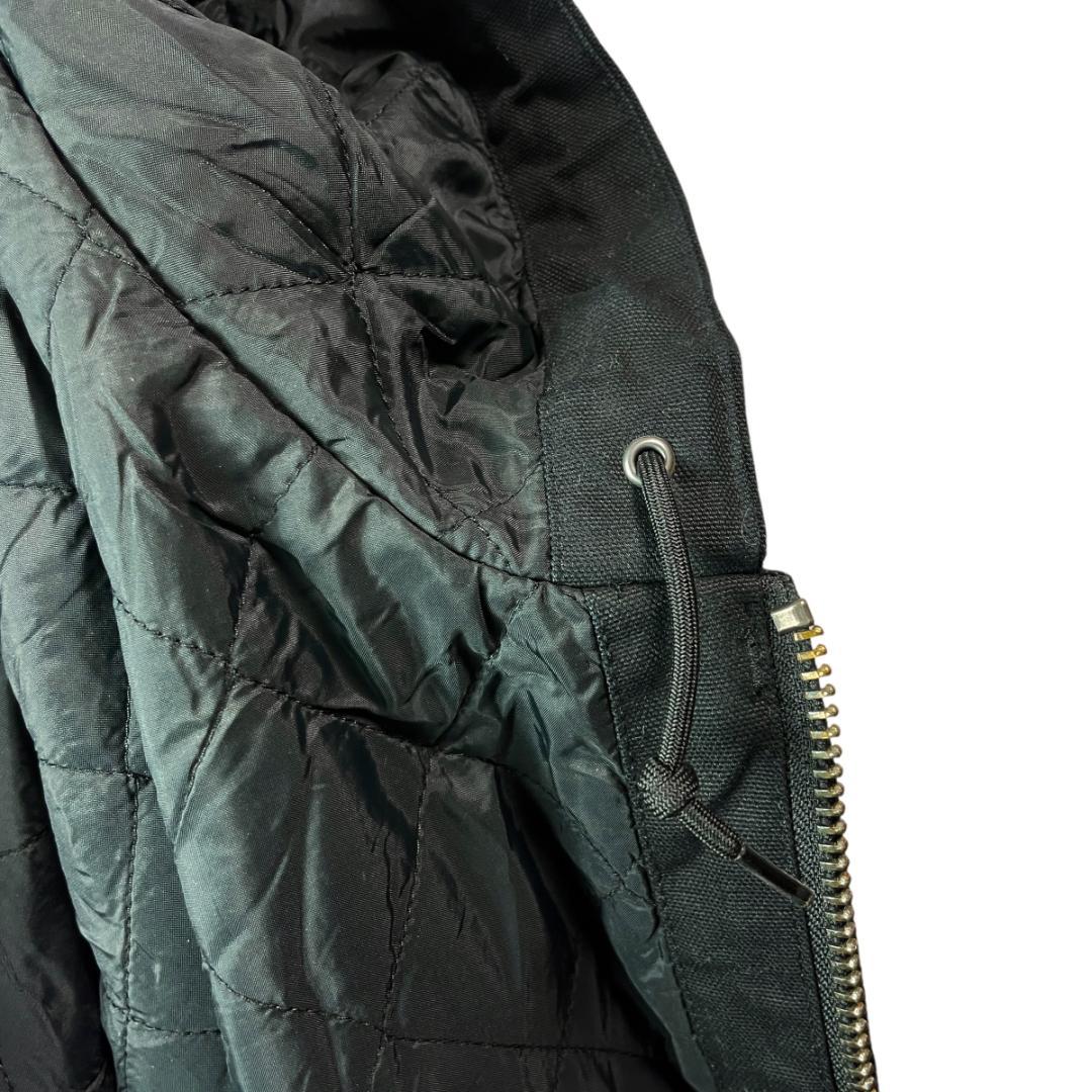 ビッグサイズ Carhartt カーハート アクティブジャケット 黒 4XL