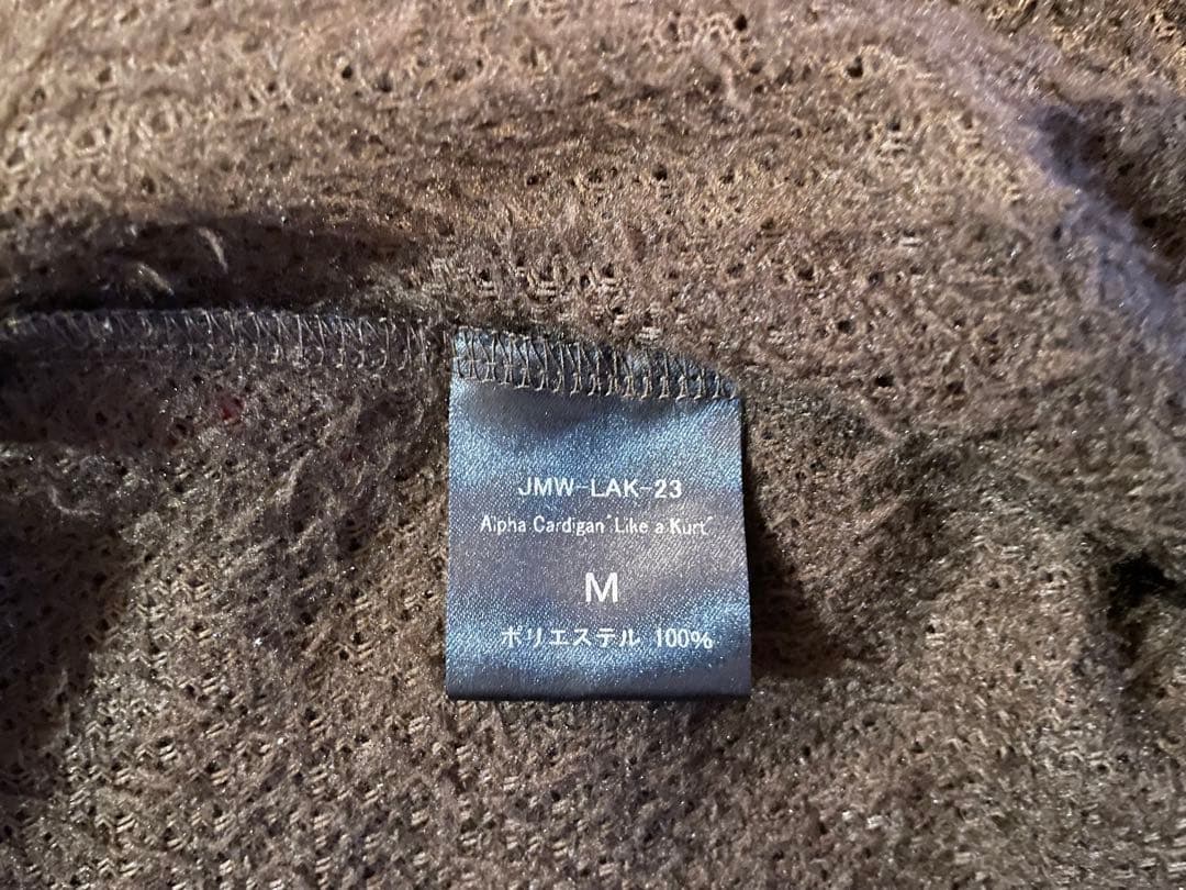 トップス (jzy)jindaiji mountain works Alpha