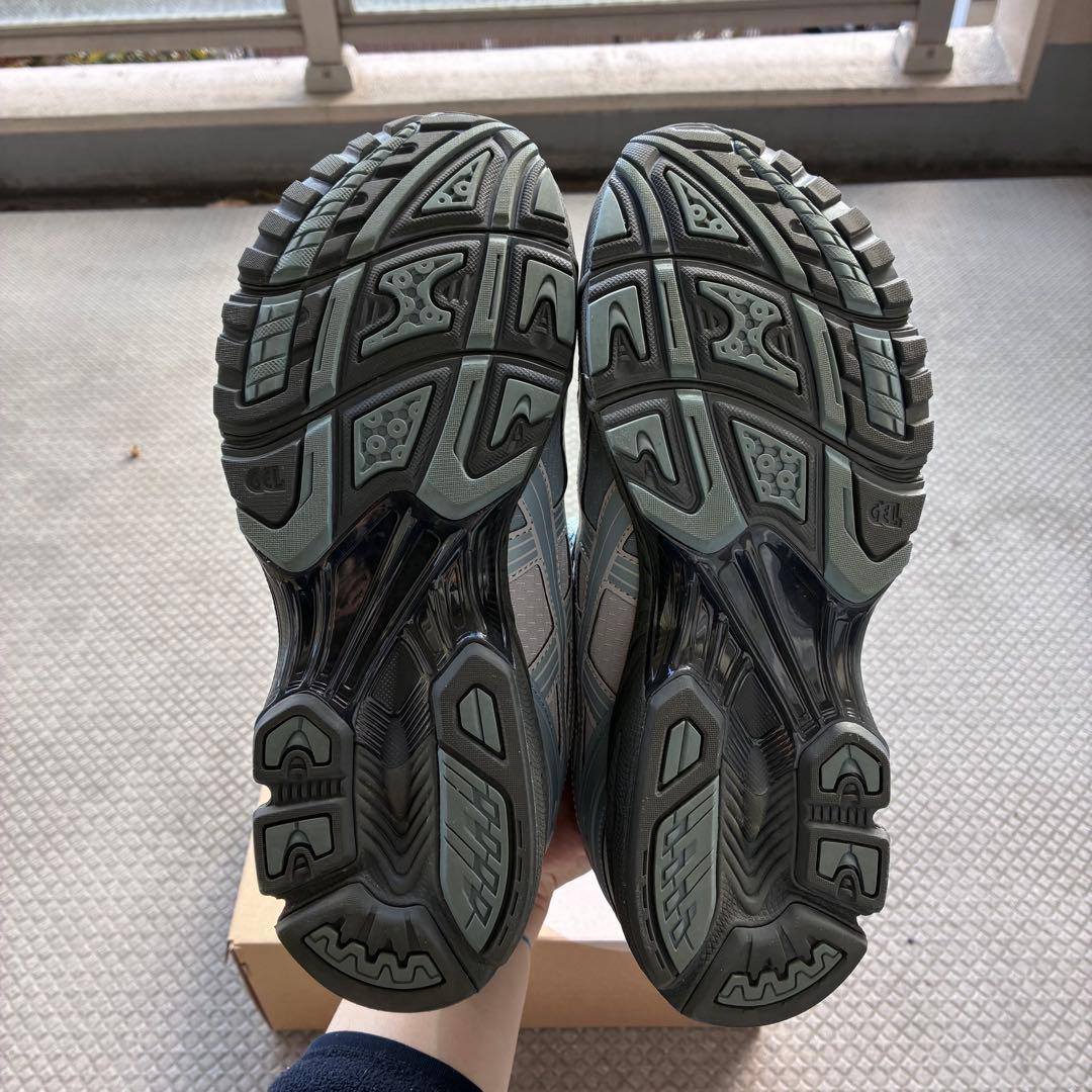 ASICS GEL-KAYANO 14 ブルーグレー　28cm