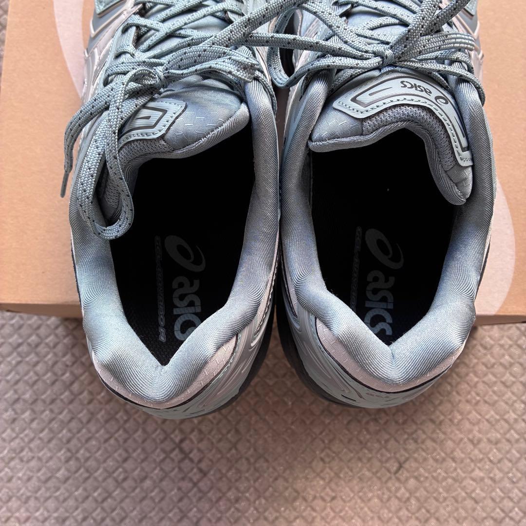 ASICS GEL-KAYANO 14 ブルーグレー　28cm