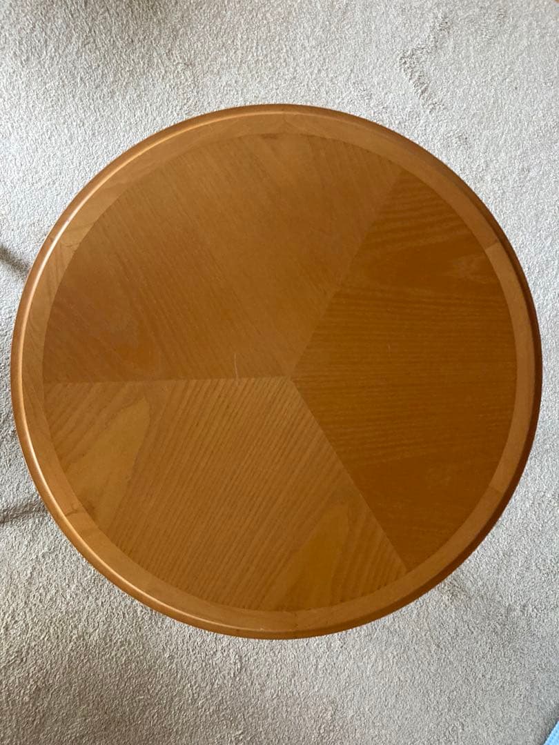 マルニ木工　ラウンドテーブル