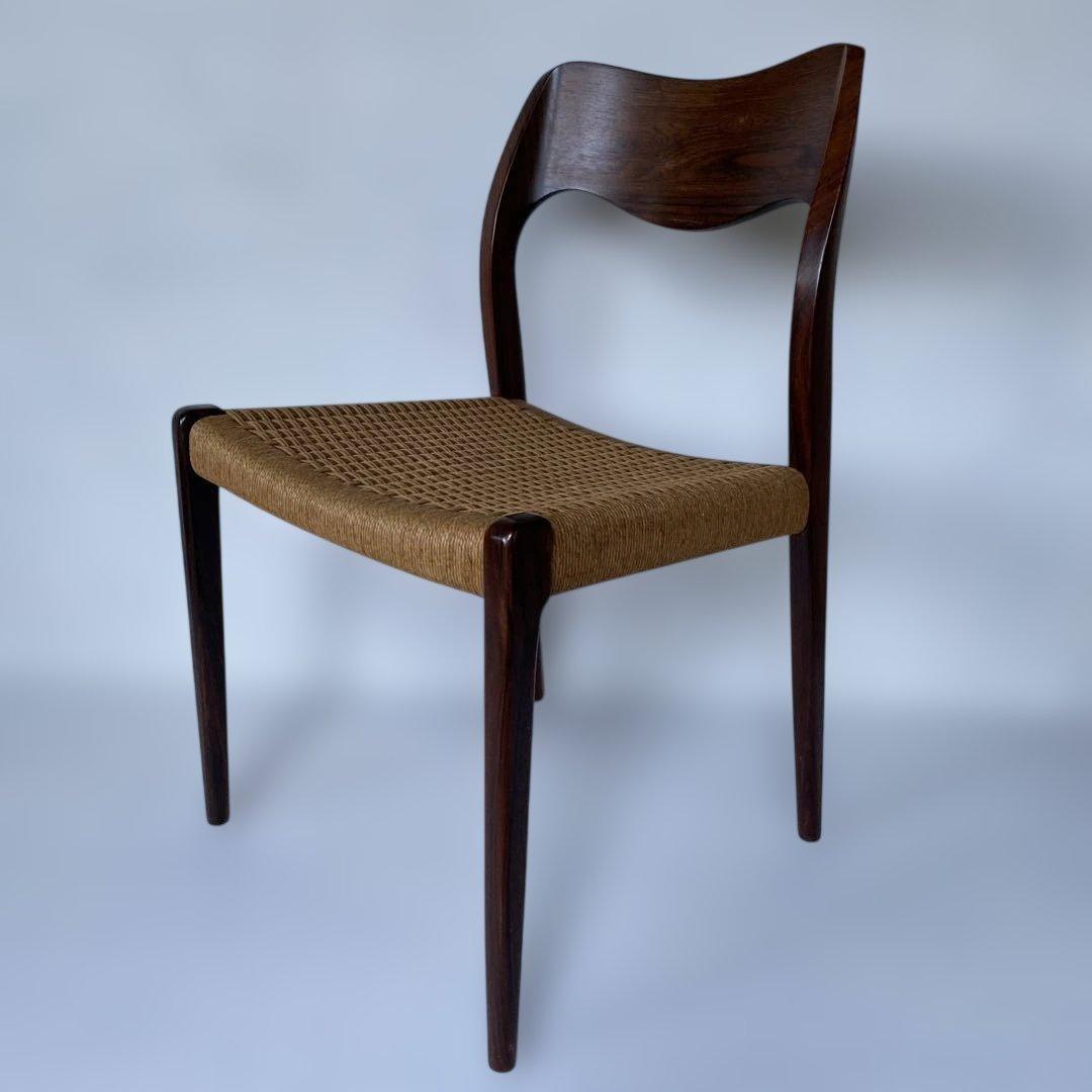 J.L Moller NO.71 Niels O. Moller デンマーク