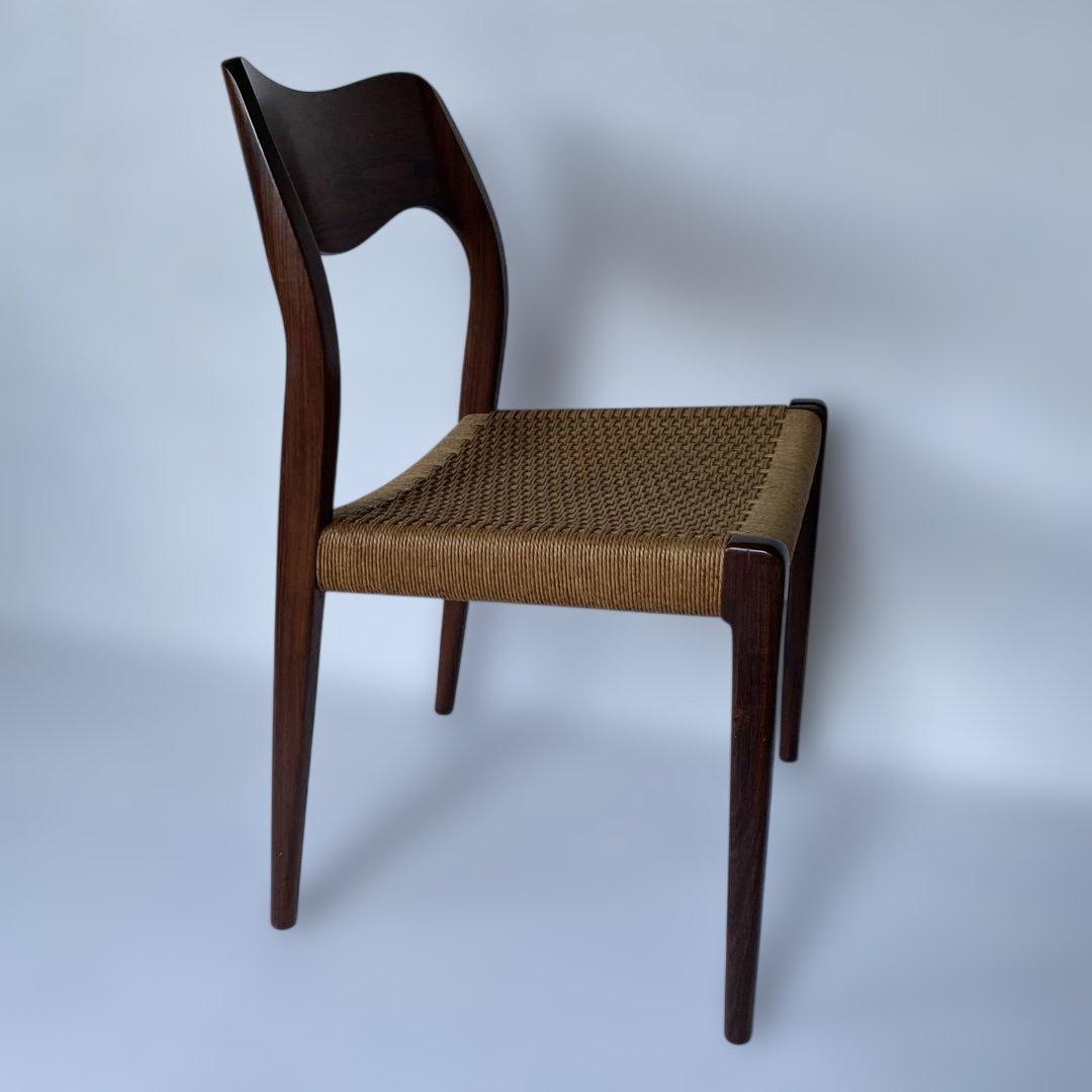 J.L Moller NO.71 Niels O. Moller デンマーク