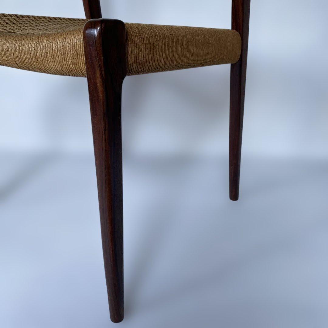 J.L Moller NO.71 Niels O. Moller デンマーク