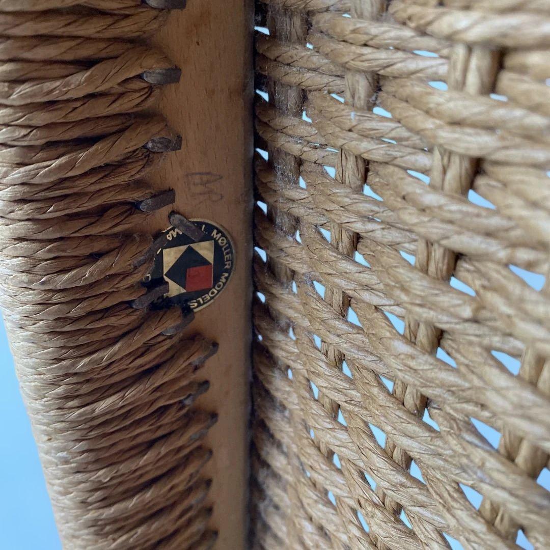 J.L Moller NO.71 Niels O. Moller デンマーク