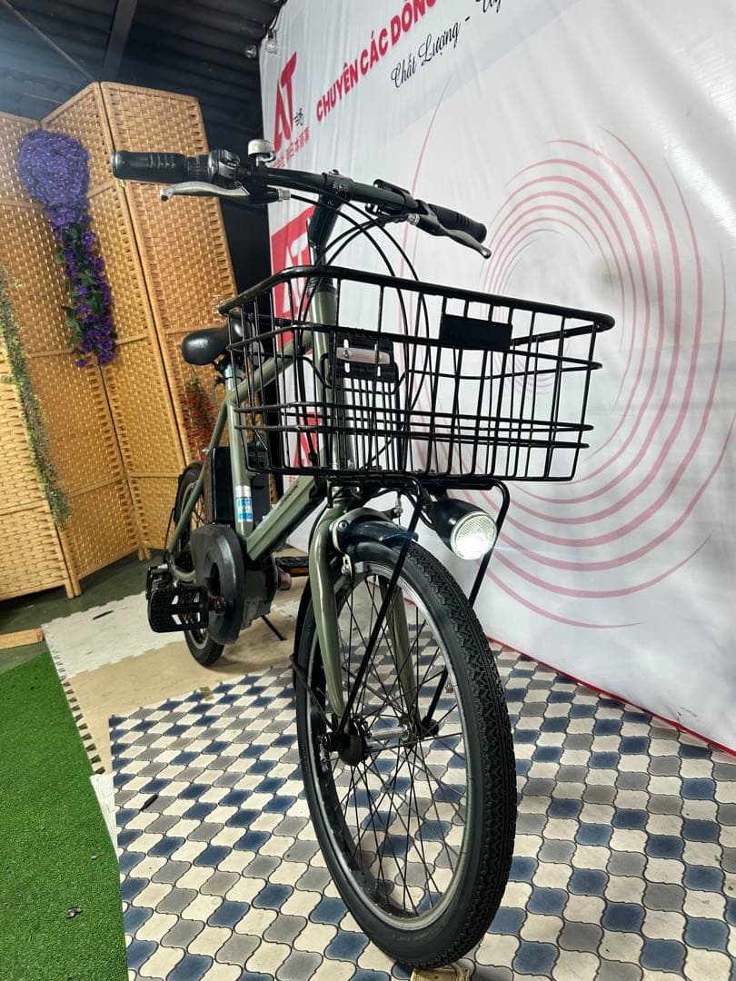 No.511 パナソニック電動アシストベロスター・ミニ BE-ELVS07