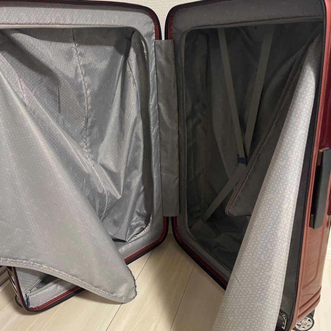 サムソナイト ネオパルス スピナー 74Lスーツケース