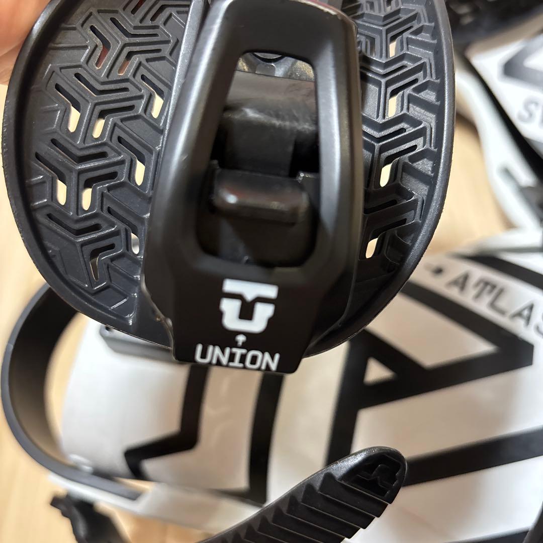 UNION ATLAS ビンディング　Mサイズ