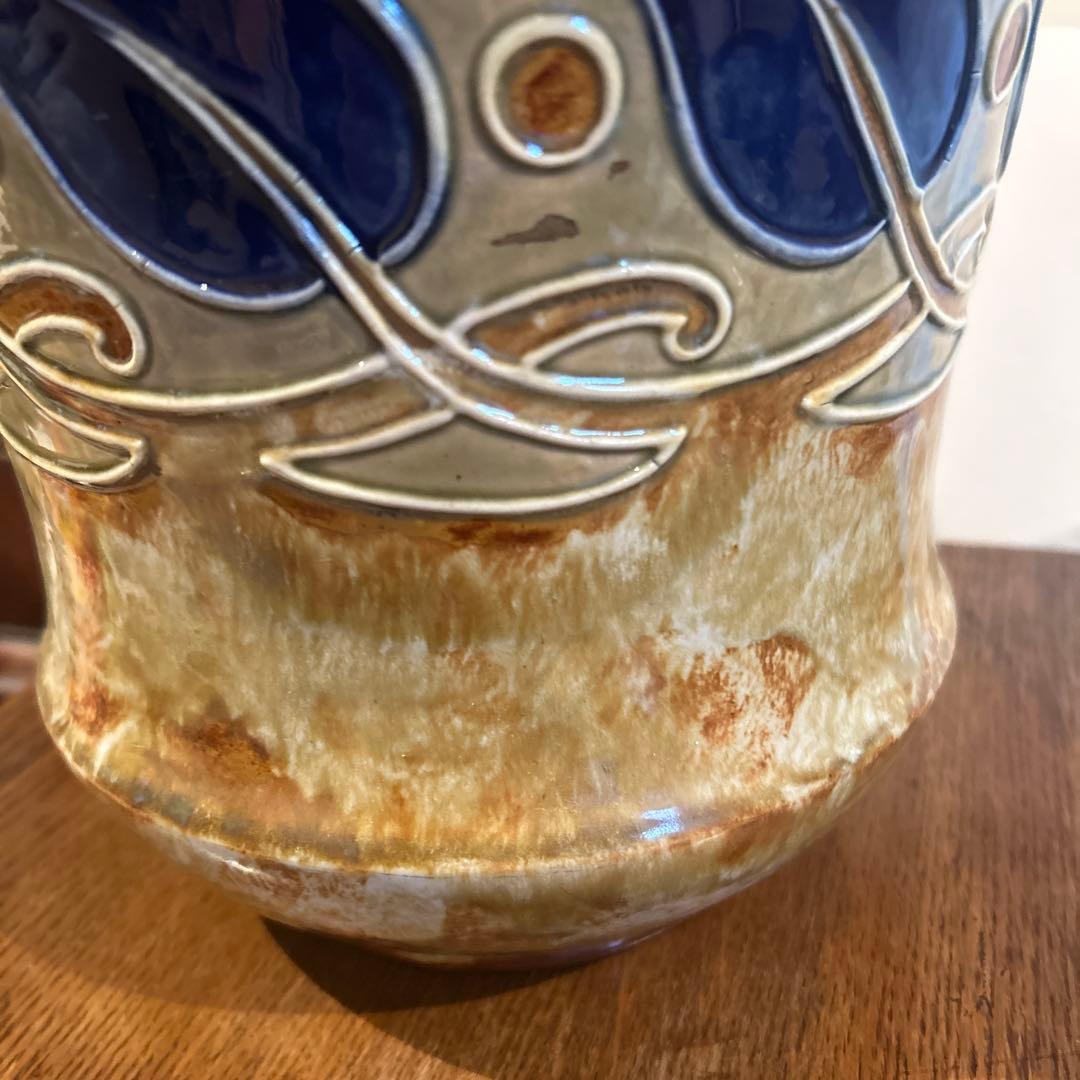   ロイヤルドルトン　プランタンカバー　アンティーク