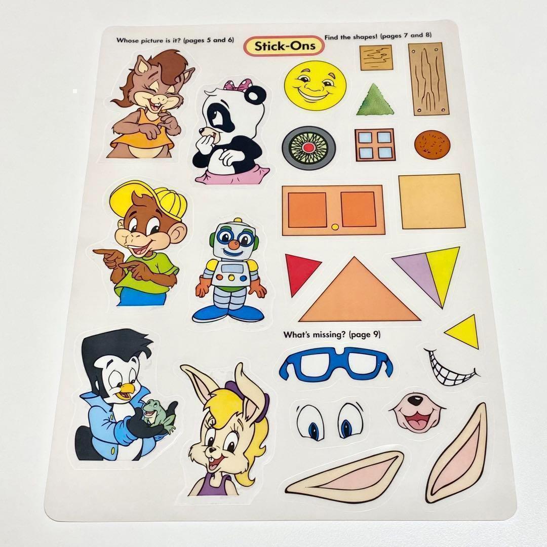 【非売品】美品　DWEワールドファミリー　Zippyズィッピー　子供用英語教材