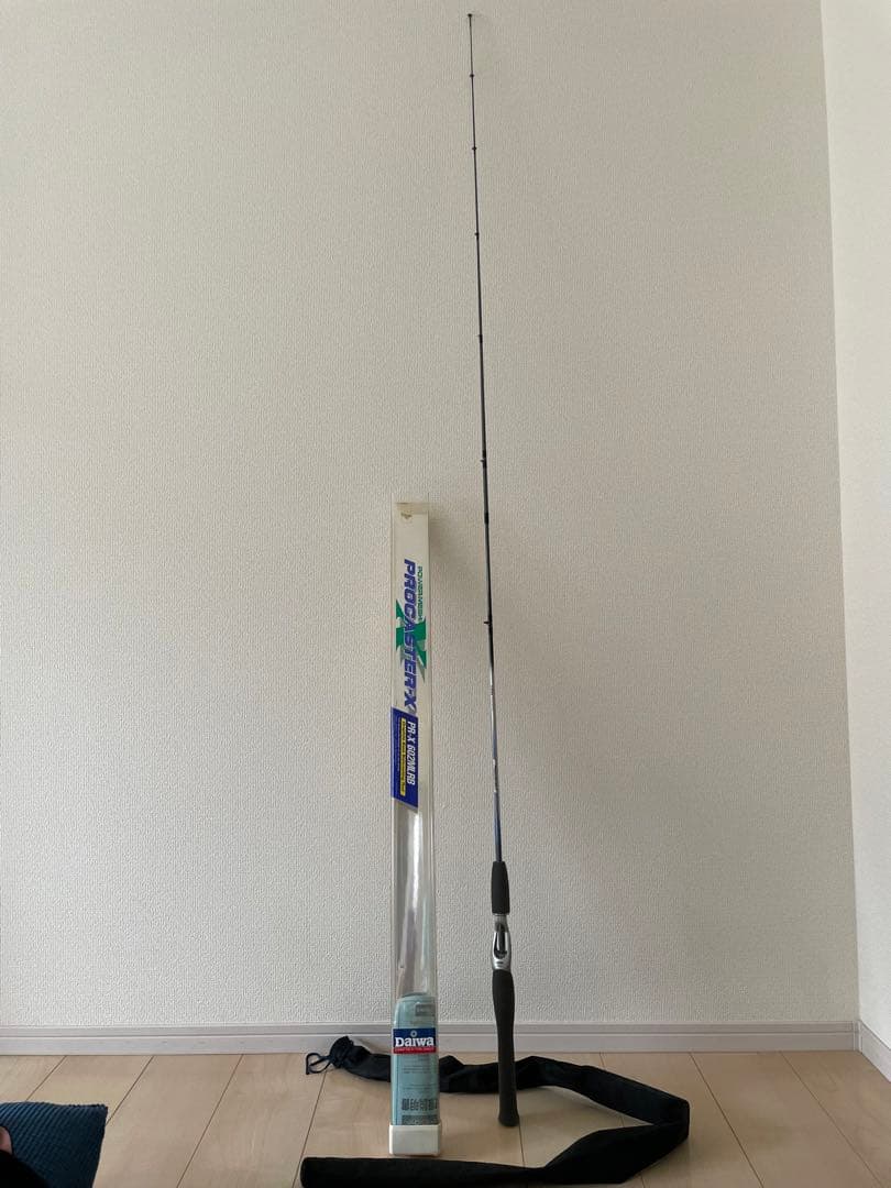 ロッド Daiwa