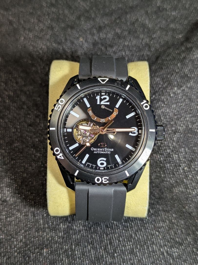 OrientStar ダイバーズウォッチ