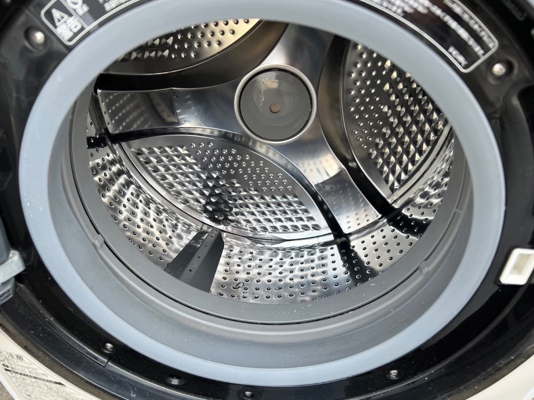 2014年式 9kg 6kg 日立ドラム洗濯乾燥機 BD-V3700L