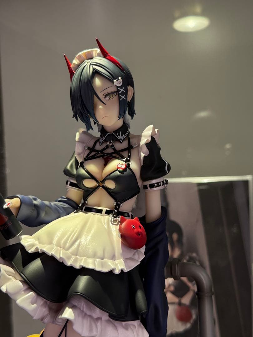 アズールレーン ウルリッヒ・フォン・フッテン メドヘン・トリュンマーVer.