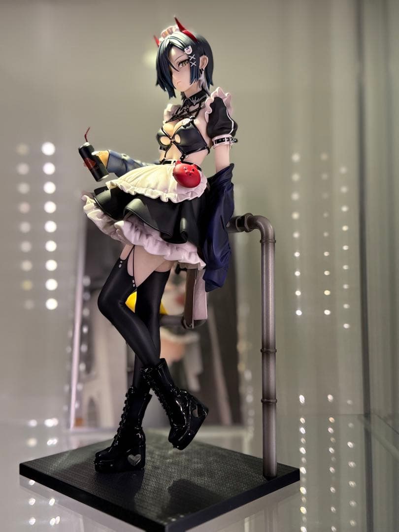 アズールレーン ウルリッヒ・フォン・フッテン メドヘン・トリュンマーVer.