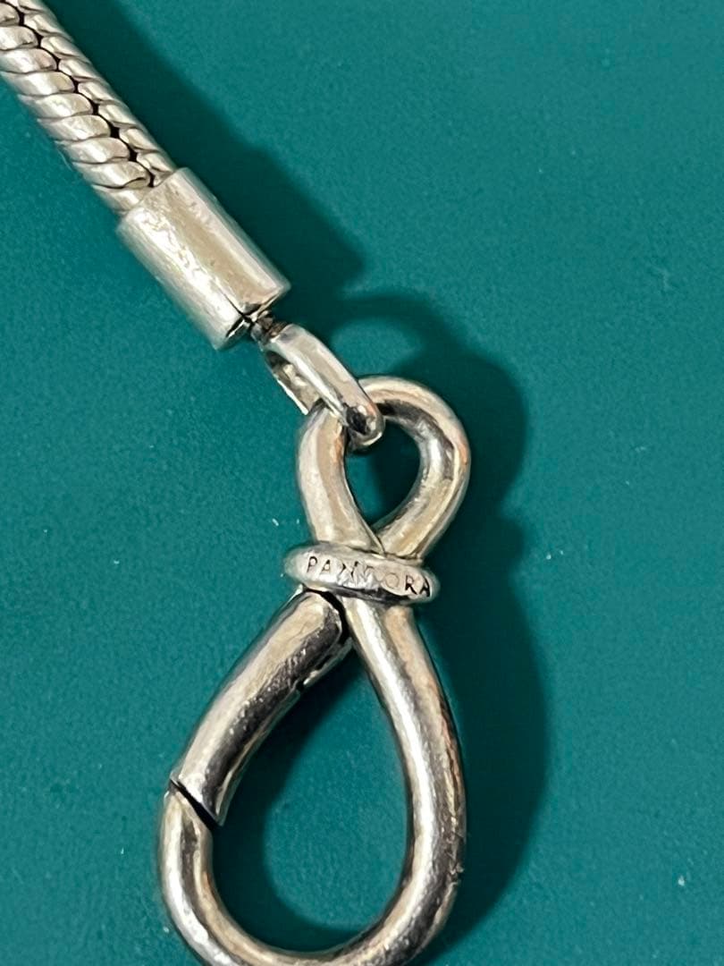 PANDORA パンドラ silver 925 ALE ブレスレット