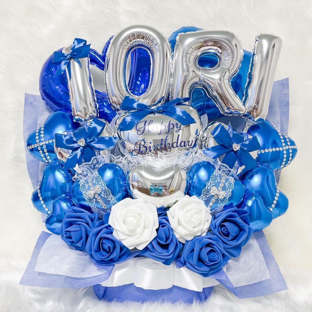 卓上バルーン バルーンギフト 生誕祭 推し活 祝花 誕生日 祝花 花束