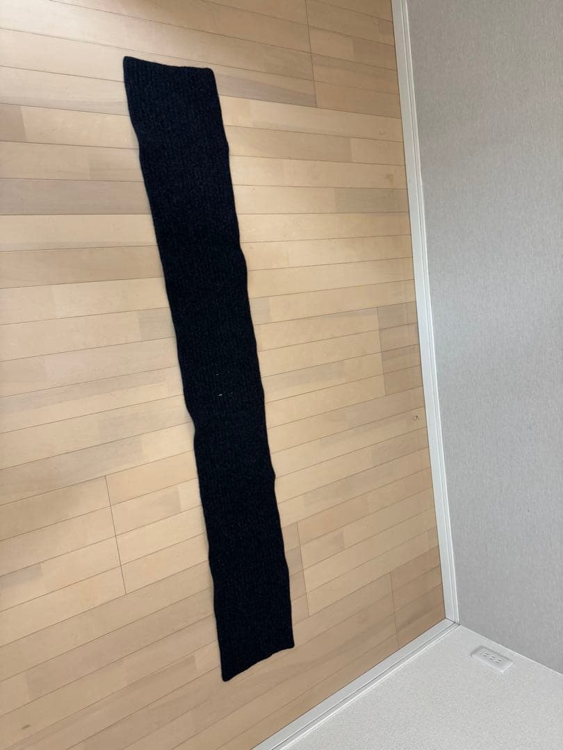 D*A様 Maison Margiela ウールマフラー