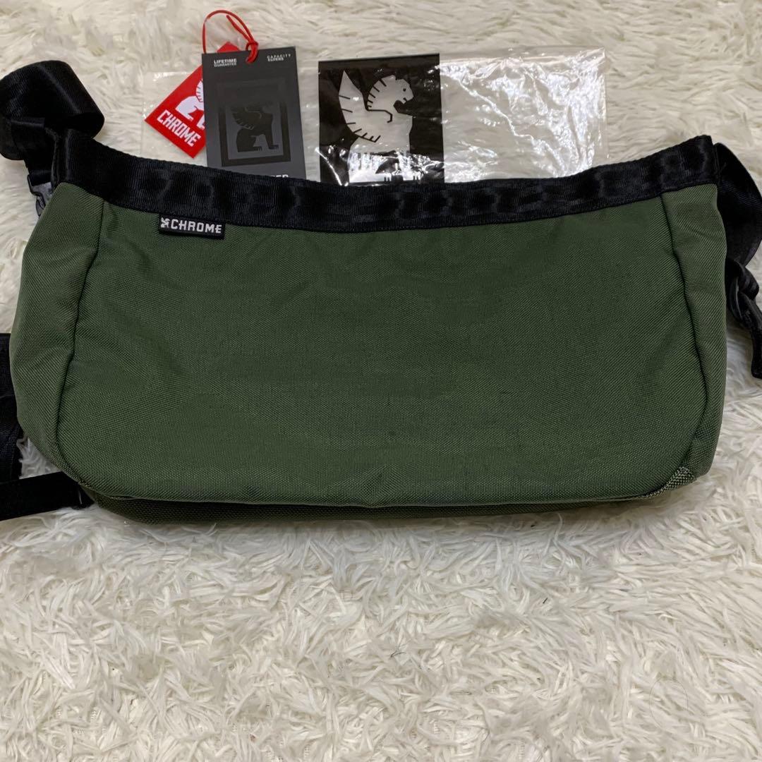 WAIPER.inc×CHROME ワイパー×クローム ニュースペーパーバッグ