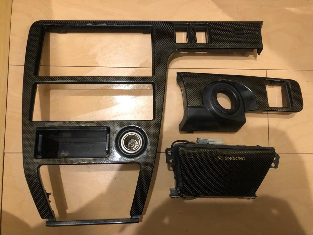 JZX100 カーボンパネル