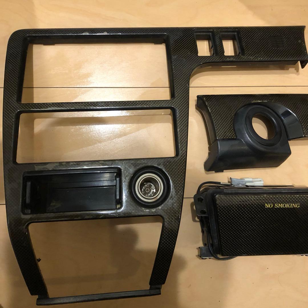 JZX100 カーボンパネル