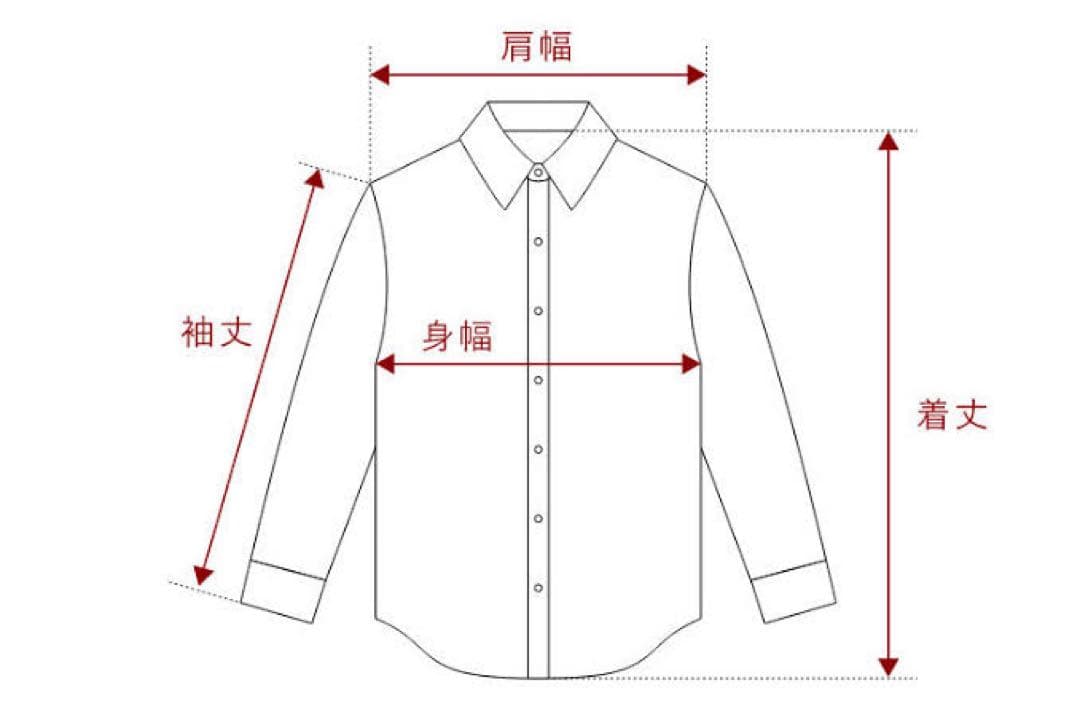 Atlast&co ミリタリーシャンブレーシャツ　size:15 1/2