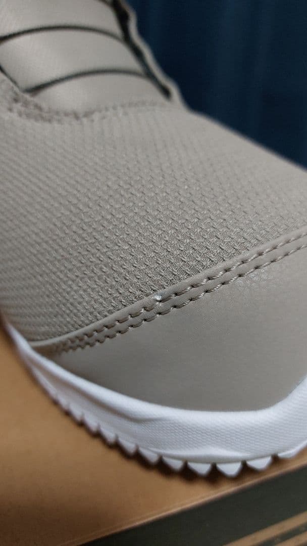 24-25 メンズBurton swathスワスBOA 26.0cm 保証書付き