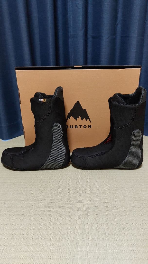 24-25 メンズBurton swathスワスBOA 26.0cm 保証書付き