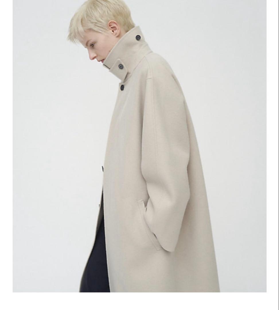 ATON ＳＵＰＥＲ　１２０Ｓ　ＤＯＵＢＬＥ　ＭＥＬＴＯＮバルマカーンコート