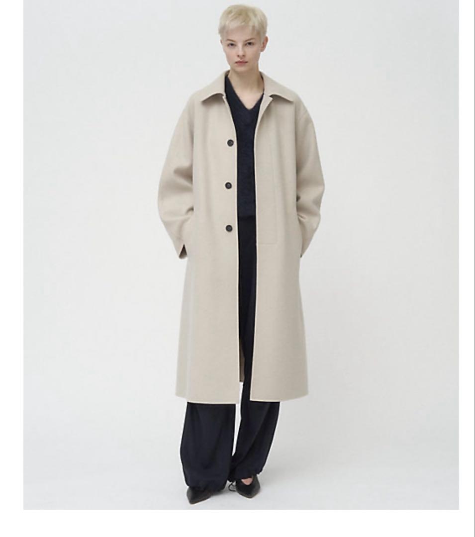 ATON ＳＵＰＥＲ　１２０Ｓ　ＤＯＵＢＬＥ　ＭＥＬＴＯＮバルマカーンコート