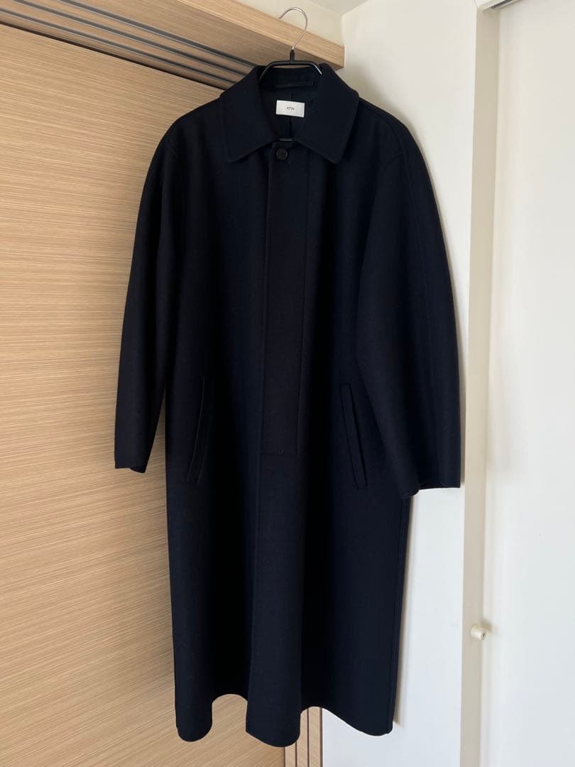 ATON ＳＵＰＥＲ　１２０Ｓ　ＤＯＵＢＬＥ　ＭＥＬＴＯＮバルマカーンコート