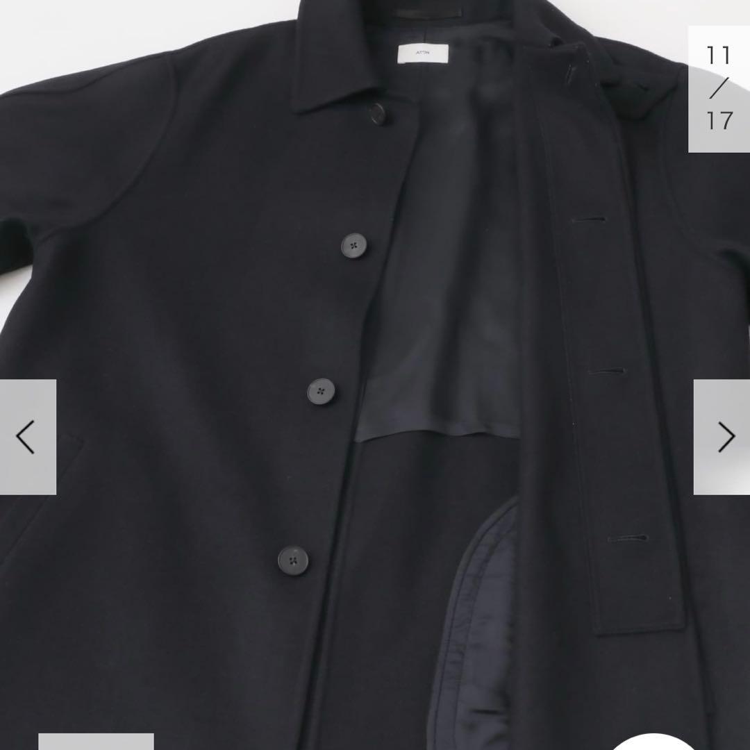 ATON ＳＵＰＥＲ　１２０Ｓ　ＤＯＵＢＬＥ　ＭＥＬＴＯＮバルマカーンコート