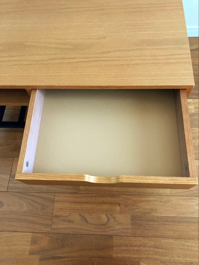 木製ローボード （テレビ台、ローテーブル、センターテーブル）