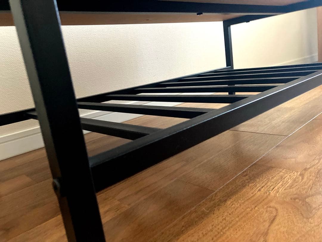 木製ローボード （テレビ台、ローテーブル、センターテーブル）