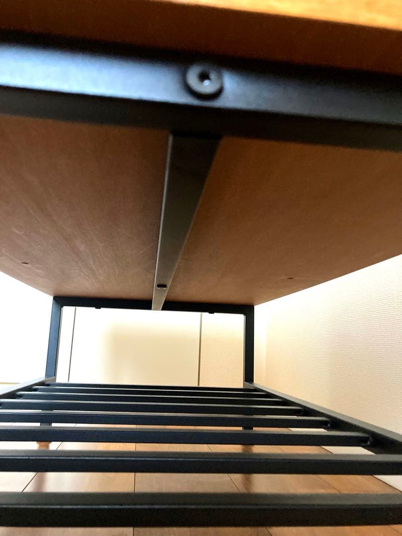 木製ローボード （テレビ台、ローテーブル、センターテーブル）