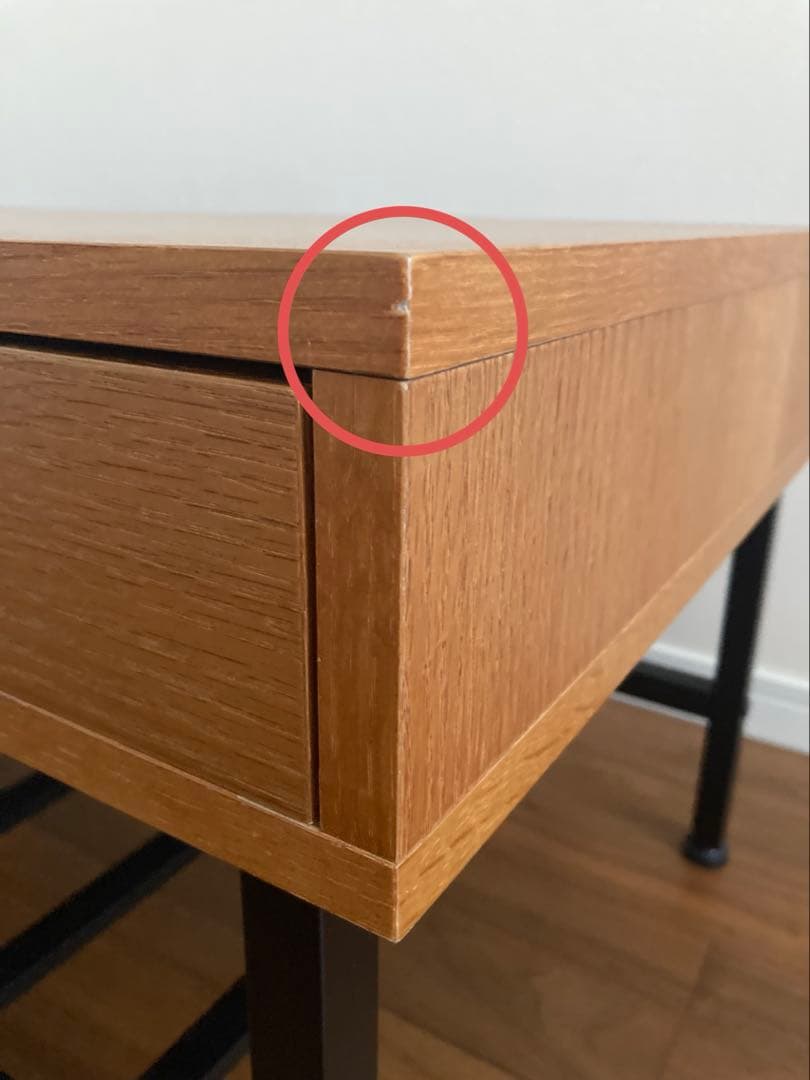 木製ローボード （テレビ台、ローテーブル、センターテーブル）