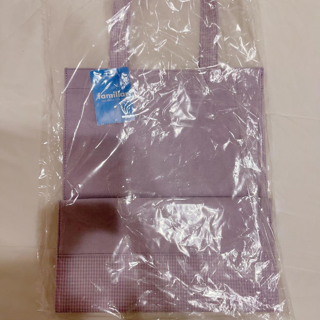 ファミリア　宝塚展限定　バッグ