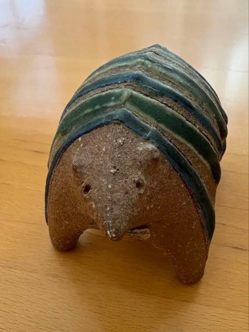 幻の　リサラーソン　LILLA ZOO 小さな動物園　アリクイ