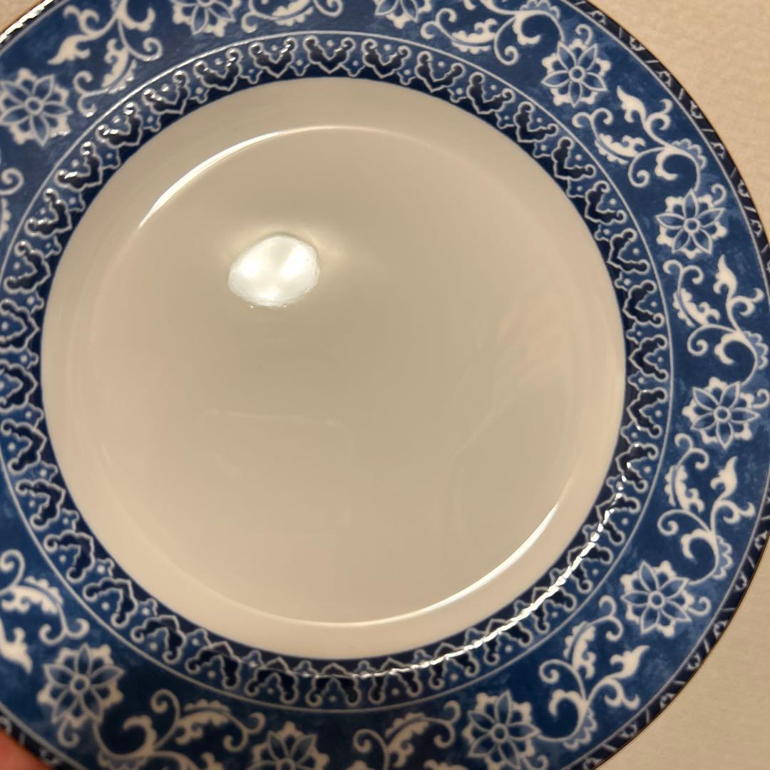 ウェッジウッド　ボカラ　デザートプレート　17.5cm