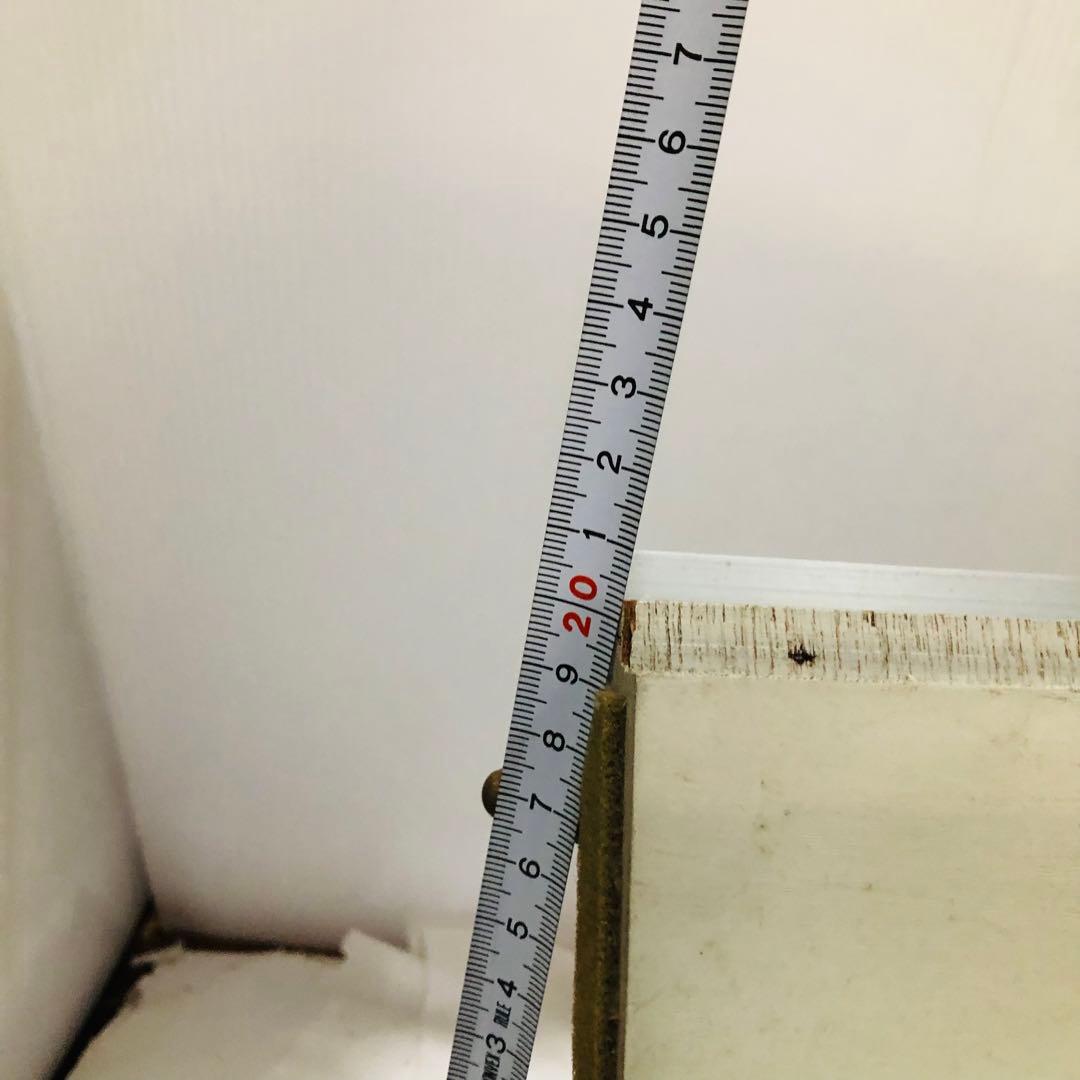 三菱鉛筆　販売 什器　レトロ 木製