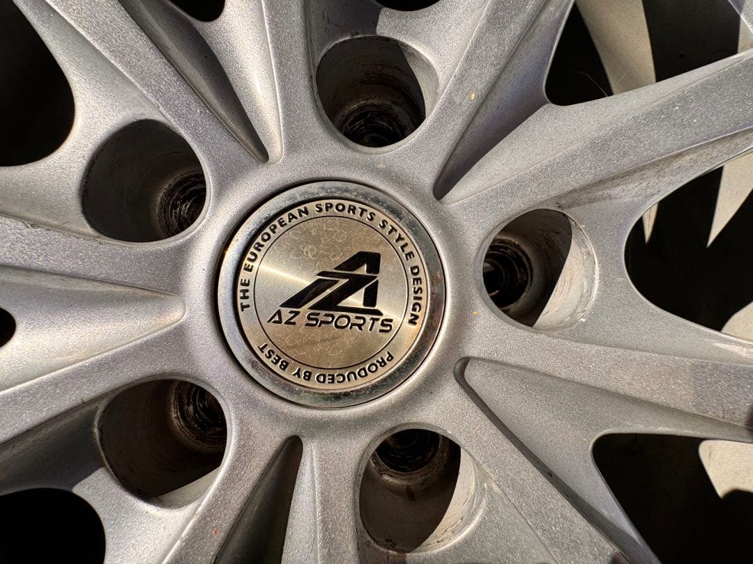 ダンロップスタッドレスホイールタイヤセット 17インチ
