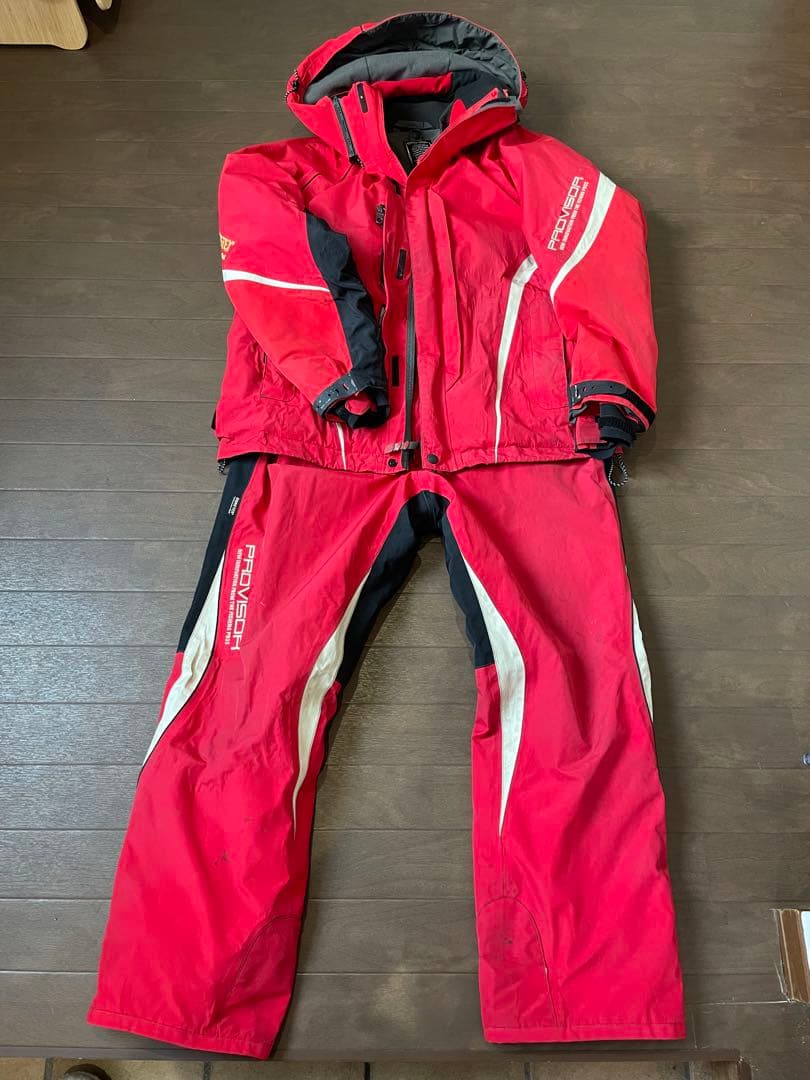 最終値下DAIWA ダイワ ウィンタースーツ 防寒着　Lサイズ