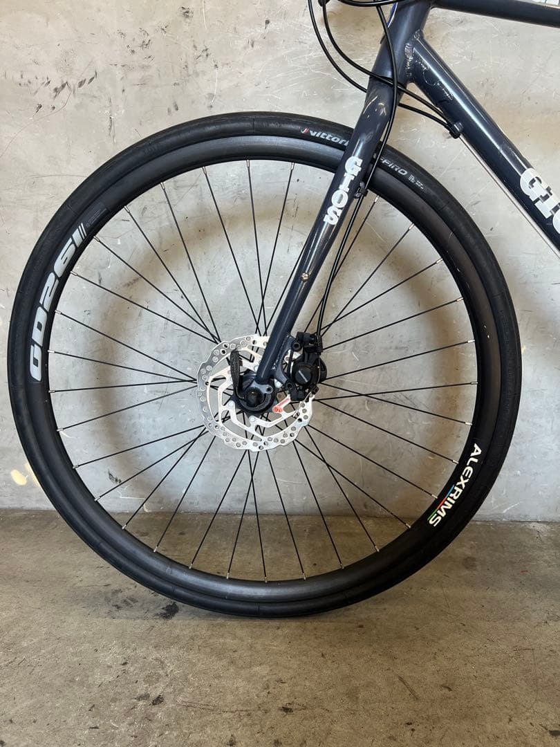 クロスバイク GIOS MISTRAL DISC アルミ 700c