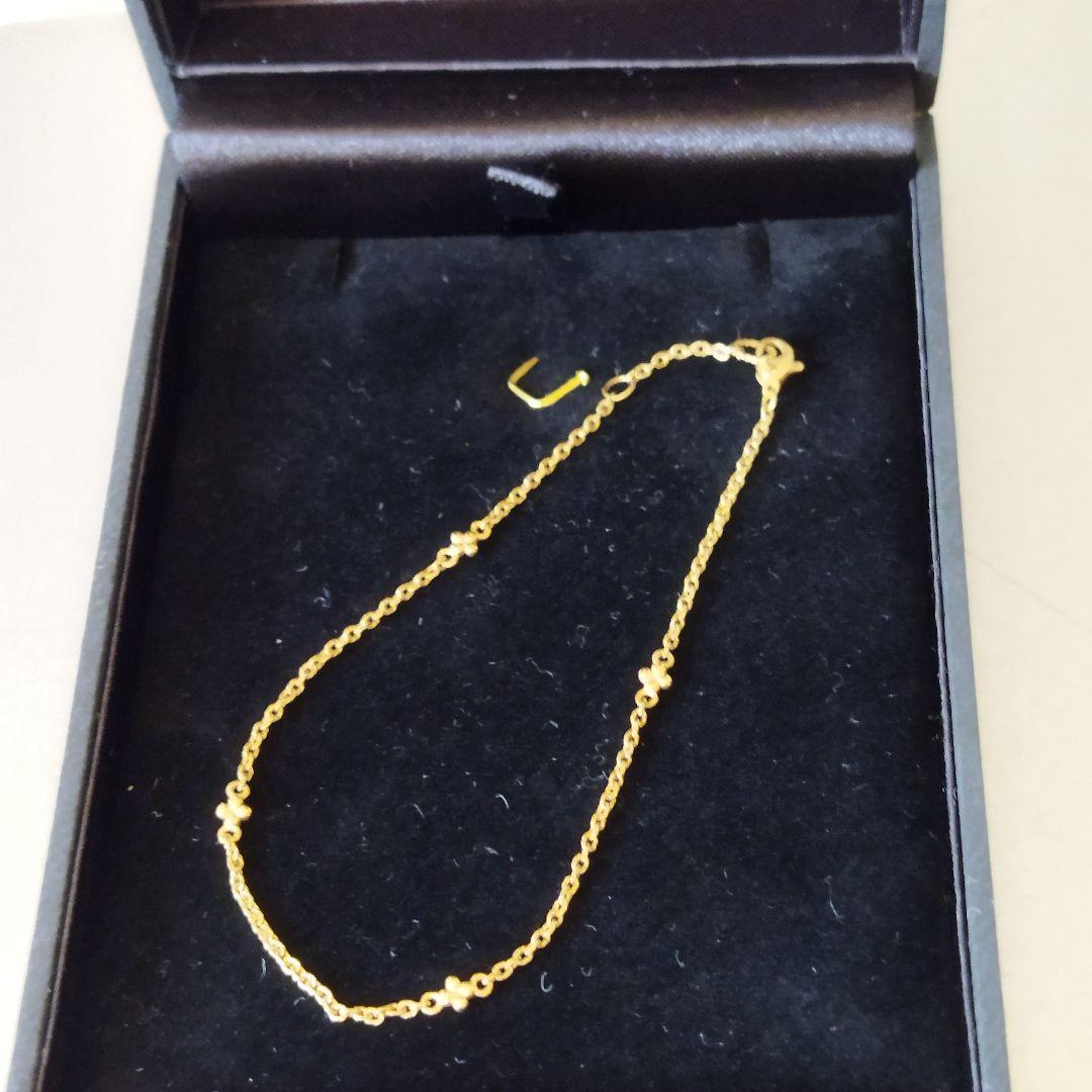 Loree Rodkin　k18ブレスレット