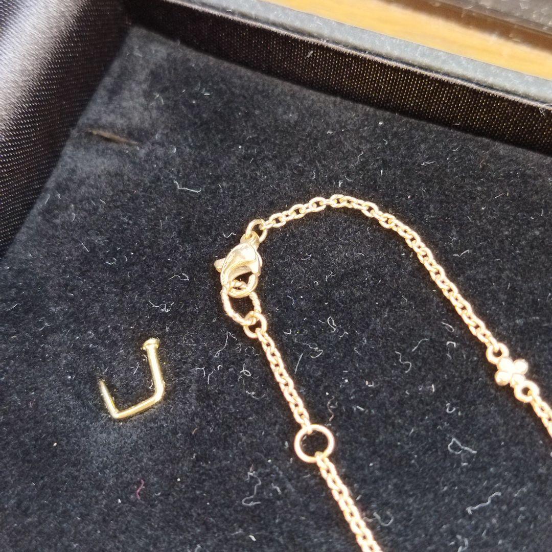 Loree Rodkin　k18ブレスレット