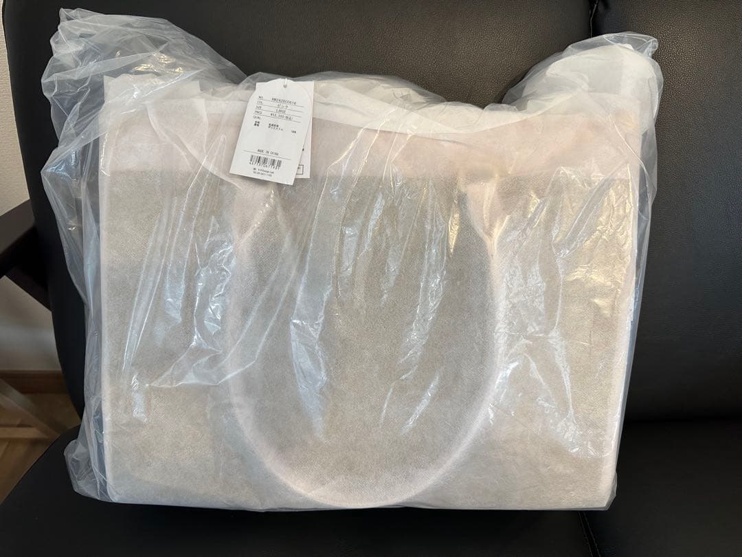 新品未使用 RoseMuse \"Quilting tote\" ピンク Lサイズ