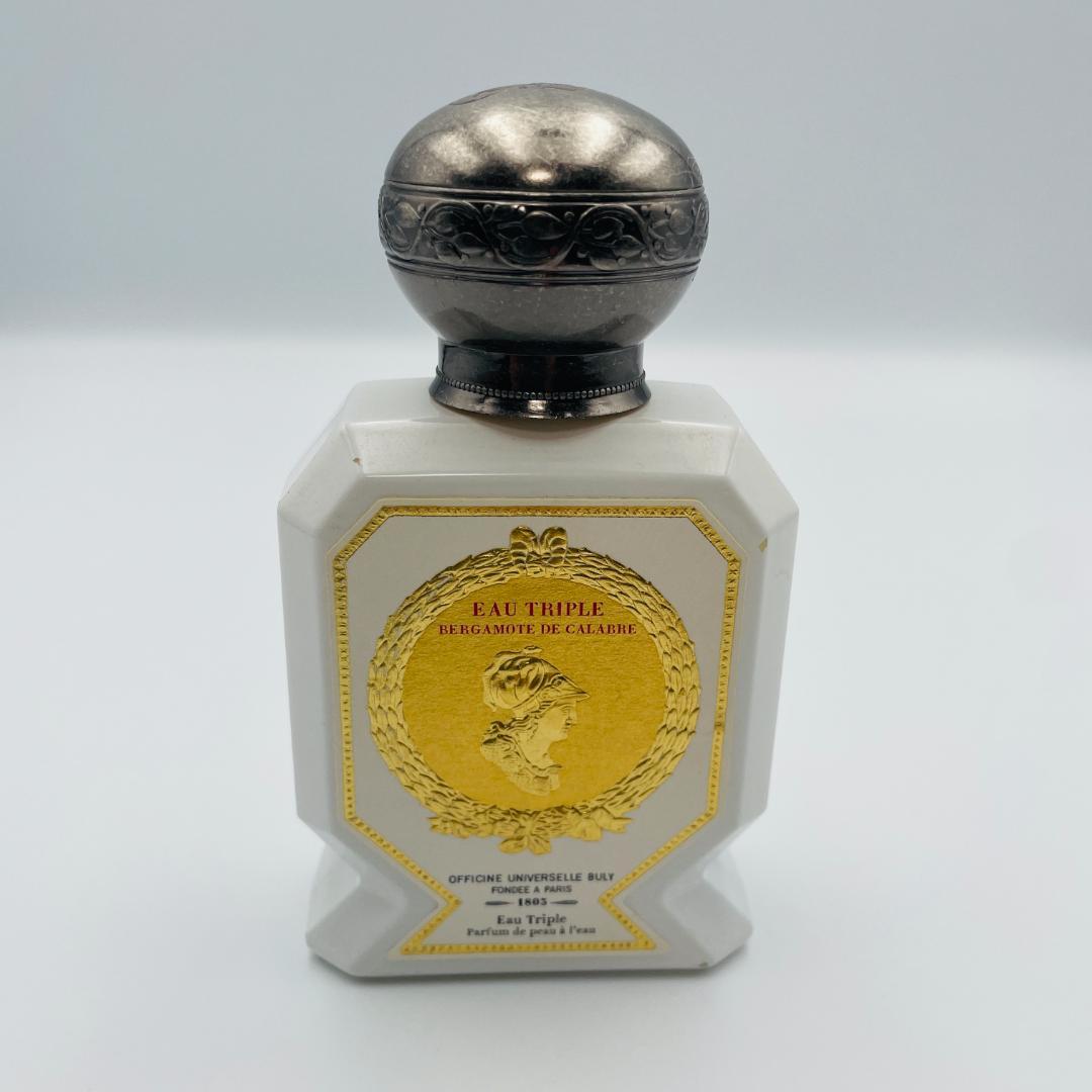 【廃盤】ビュリー オートリプル ベルガモット 香水 0114 A047