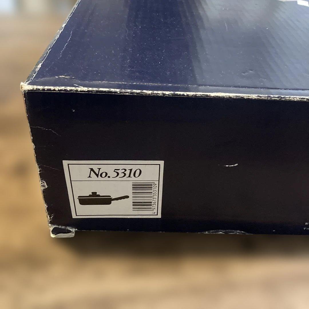 【未使用箱入】VitaCraft ビタクラフト ５層 フライパン　No.5310