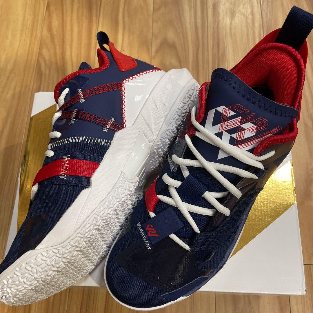 シューズ(男性用) JORDAN WHY NOT ZERO.4 GS